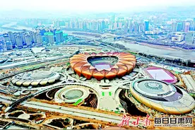 「奋进新征程 建功新时代 我们这十年·城市变迁」看兰州三滩的蝶变 从“冷清郊区”到“繁华新城”图片