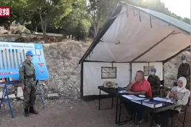 中国第21批赴黎维和部队62名官兵通过扫雷排爆资质认证图片