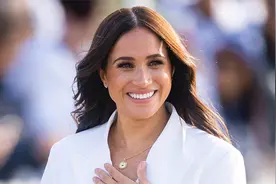 梅根把嫁到英国王室类比曼德拉获释 曼德拉孙子愤怒回击：完全不同图片