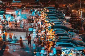 装得下梦想，拉得动经济！无锡后备厢集市激活城市新“夜”态图片