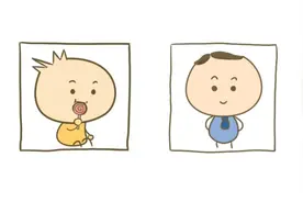 四格漫画丨安全防疫，迎接新学期图片