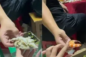 女孩到山东男友家吃饭分桌引热议 这算性别歧视吗？图片