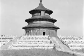 天坛公园开放，远比你想象的曲折图片