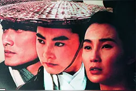 《新龙门客栈》上映30周年，10个你可能不知道的幕后故事图片