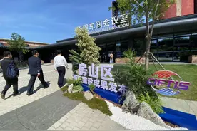 坐标房山！大熊猫保护研究中心北京基地年底开工图片