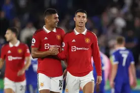 C罗联赛开局前5次出场均未进球，2005/06赛季后首次图片