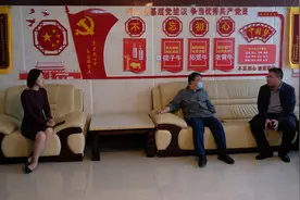 “三晋人大代表采风行”记者专访朔州市人大代表李玲图片