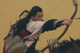 《射雕英雄传》看12部江湖武侠！9月3日1905APP大片连播图片