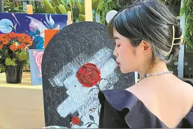 聋人女孩的创业梦：希望让更多聋人进入主流社会图片