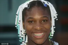 成为传奇，留下传奇！小威告别美网单打赛场，正式退役图片