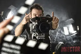 导演张晓波揭秘《胆小鬼》诞生：11稿、16集、100天图片