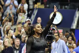 世界体坛关注网球名将小威退役：赢不再是定义她的唯一方式图片