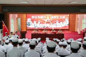 退伍季 丨 挥别军营，人生再启航图片