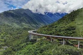 风光绝美！湖南这3条小众自驾线值得收藏图片
