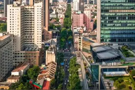 上海市民最喜欢逛的一条马路，必定有它｜建筑可阅读图片