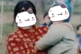 寻亲23年无果的他们，终于相认了图片