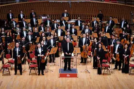 自行车能奏出交响乐，中提琴的声音别有洞天，上交新乐季大幕拉开图片