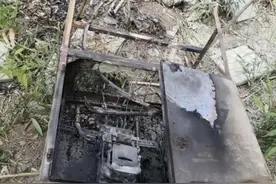 “只要每家都开空调，这个单元就跳闸……”图片