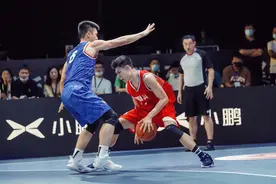 精彩不断，绝杀频出！NBA3X华北区域赛燃爆全场图片