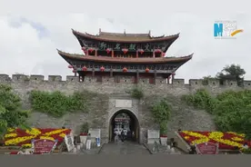 新风拂面 大理古城的别样意韵图片