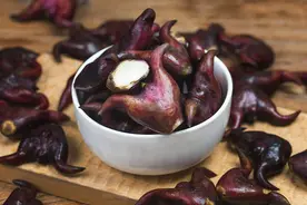 安排！秋天的这道美味，能减肥还能抗癌，“秋三宝”之一名不虚传图片