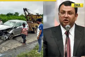 塔塔集团前董事长车祸身亡，印警方公布初步调查结果图片