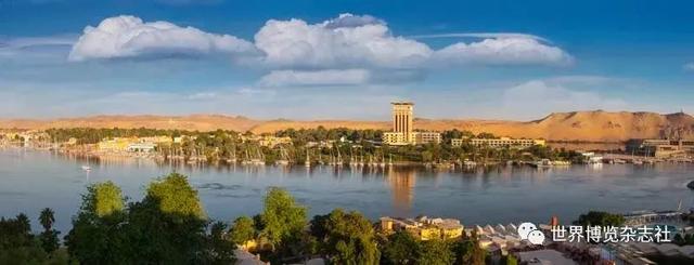 水坝变成奇迹,神庙可以“逃亡”