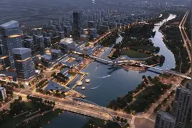 收入毛利双升，中国金茂半年报彰显稳健发展底色图片