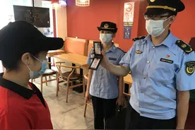 烟道延伸七八十米，保利西子湾附近餐饮店油烟不再扰民图片