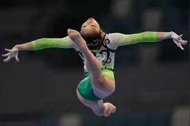 全国体操锦标赛 | 广东女团六连冠图片