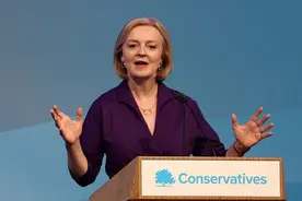 英将迎最年轻女首相：曾扮演撒切尔夫人，或成“铁娘子”第二图片