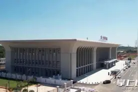 速看！长沙这个高铁站明起投入使用图片