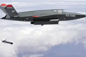 “天空博格人”忠诚僚机的成功、转化与发展图片