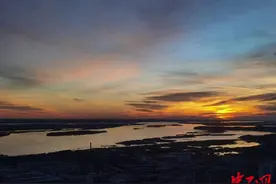 “华夏东极”抚远：渔业经济越“游”越远图片