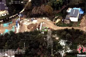 四川泸定6.8级地震：多架大型无人机持续飞赴震区助力救灾工作图片