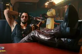 《赛博朋克2077》版本更新1.6上线 赛博浪客联动图片