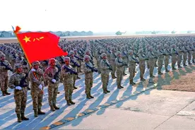 国防和军队建设：为实现中国梦提供强大战略支撑图片