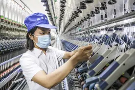 拾光记｜织梦成锦，车间里走出大工匠图片