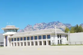 到2035年，河南省通用航空服务“县县通”图片