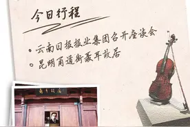 「全国著名作家看云南」采风日记①|走进昆明聂耳故居，探访聂耳和国歌的故事图片