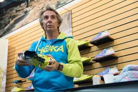 「深度」跑鞋圈杀出HOKA图片