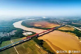 4.2万人圆“安居梦”，长清区圆满完成黄河滩区迁建图片