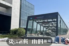 滚动｜杭州机场轨道快线即将通车，又多一条地铁线可直达西溪湿地！这一站正在探营图片