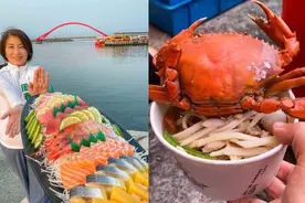 杨丞琳说“吃海鲜奢侈”遭断章取义围攻 台网友：绿营水军急了图片