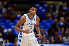 字母哥打不了FIBA体系比赛？希腊有他是副作用？一派胡言图片