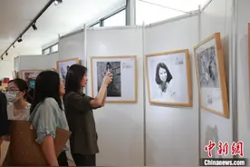 “万水千山故乡情”摄影展开幕 用光影定格两岸最美瞬间图片