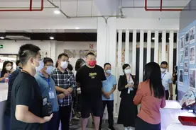 荔枝花开、产教兼济 山东世博华创动漫打造“有温度”的文创基地图片