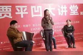 不吹不黑，认真说下贾浅浅的诗到底是什么水平图片