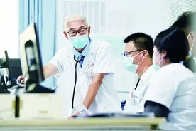 健康中国建设：一切为了人民的健康福祉图片