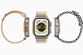 苹果推出最强Apple Watch，针对专业户外运动场景设计图片